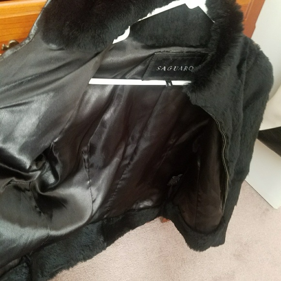 Fur Jacket - Picture 4 of 5